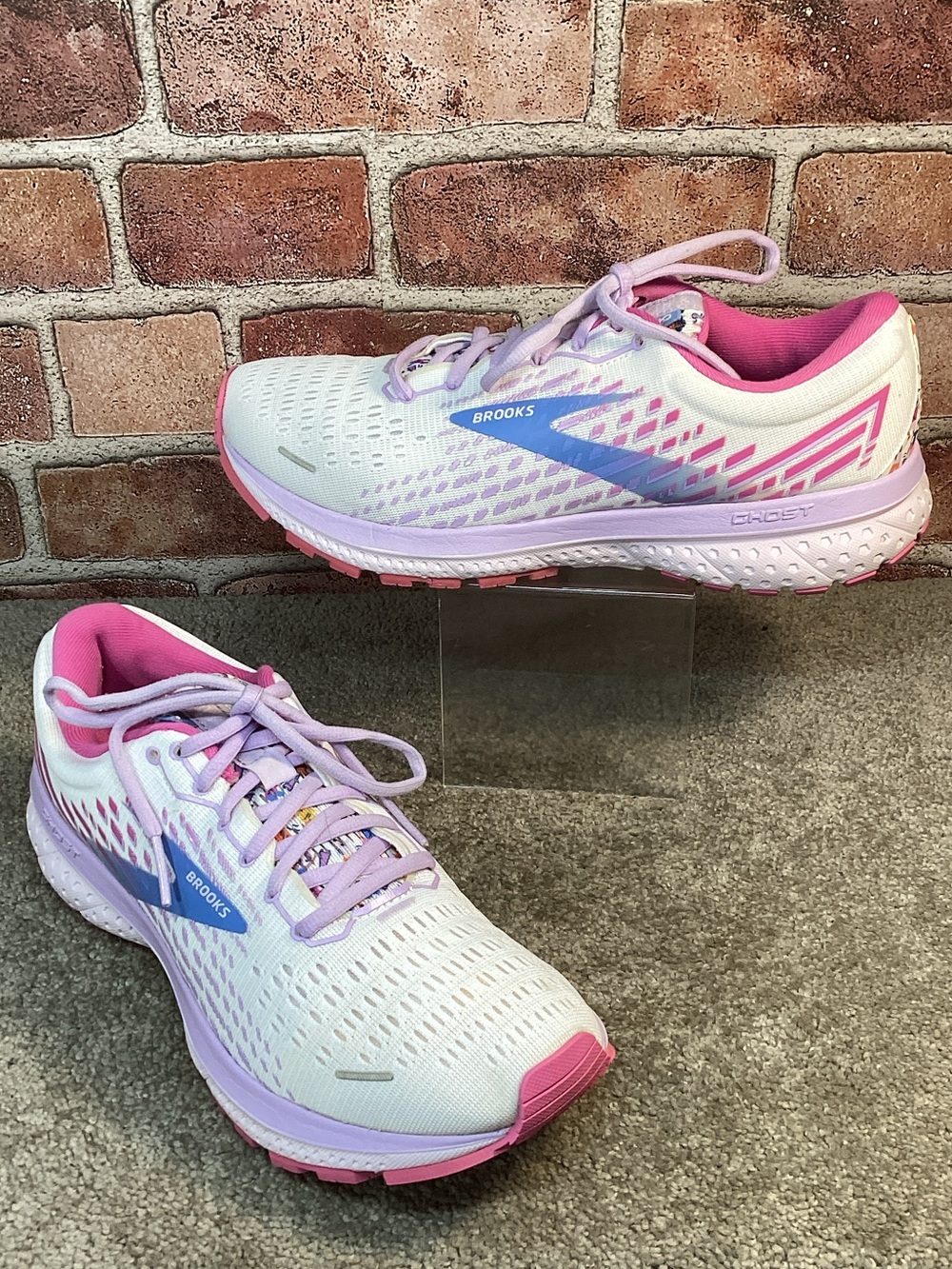 Brooks Ghost 13 women’s running shoes sneakers size 10